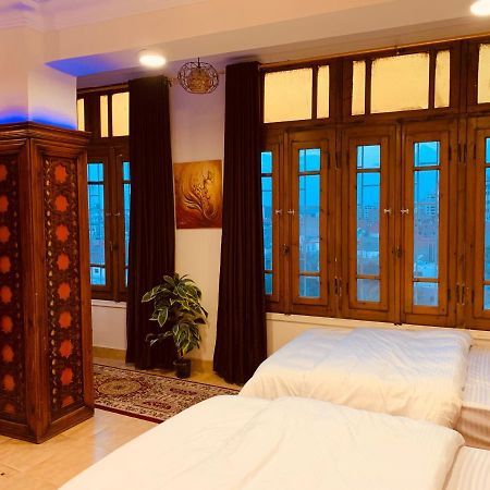 Draz Pyramids View Bed & Breakfast Kafrat al Jabal Exterior photo