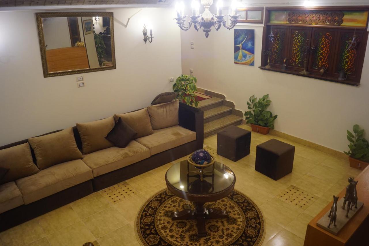 Draz Pyramids View Bed & Breakfast Bed & Breakfast Cairo Exterior photo