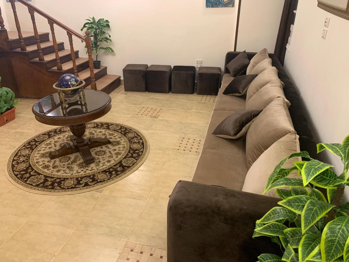 Draz Pyramids View Bed & Breakfast Kafrat al Jabal Exterior photo