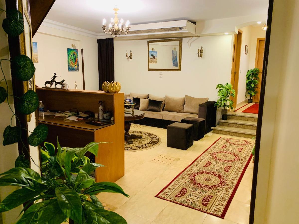 Draz Pyramids View Bed & Breakfast Kafrat al Jabal Exterior photo