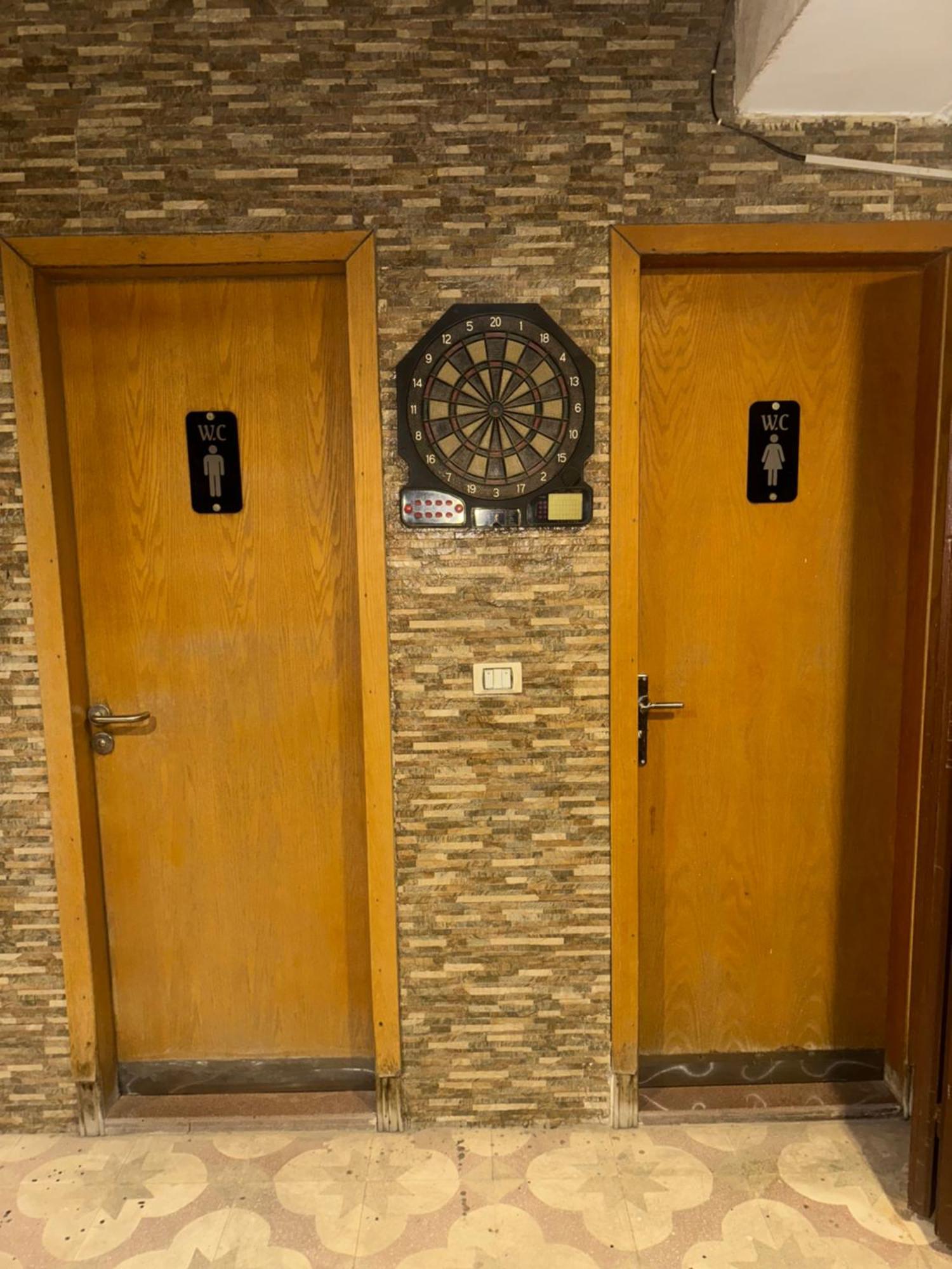 Draz Pyramids View Bed & Breakfast Kafrat al Jabal Exterior photo